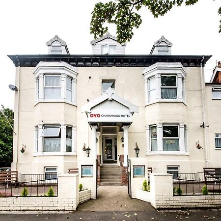 Charnwood Hotel 斯凯格内斯 外观 照片