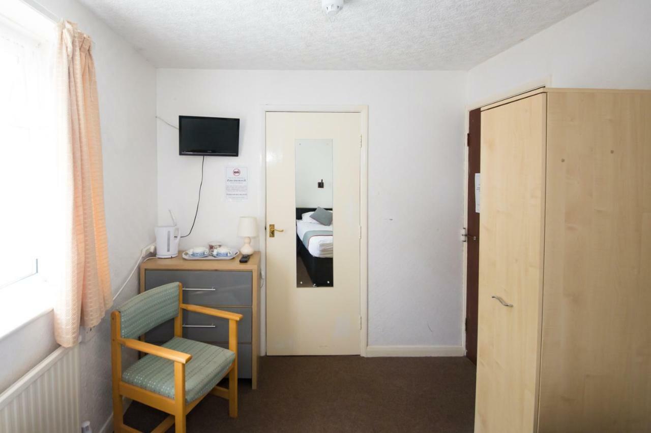 Charnwood Hotel 斯凯格内斯 外观 照片