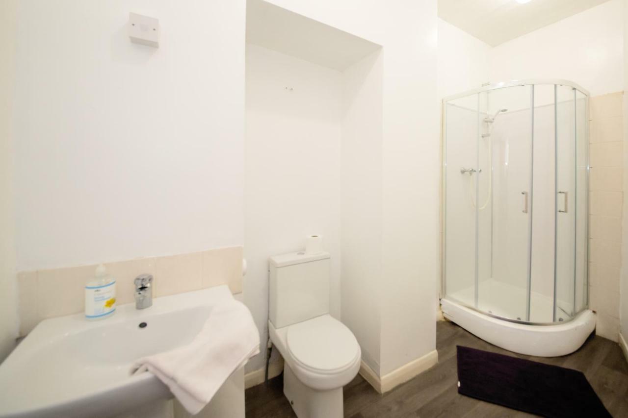 Charnwood Hotel 斯凯格内斯 外观 照片