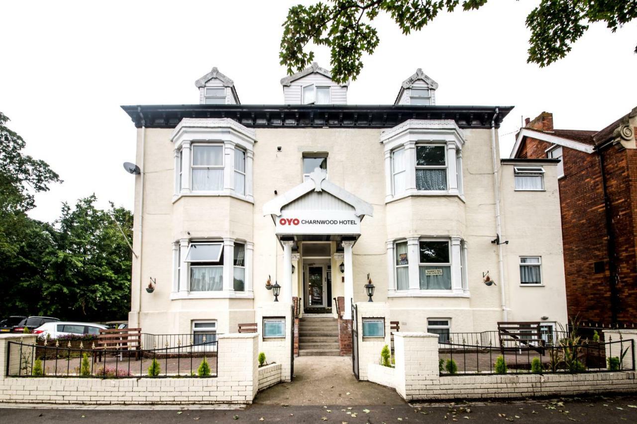 Charnwood Hotel 斯凯格内斯 外观 照片