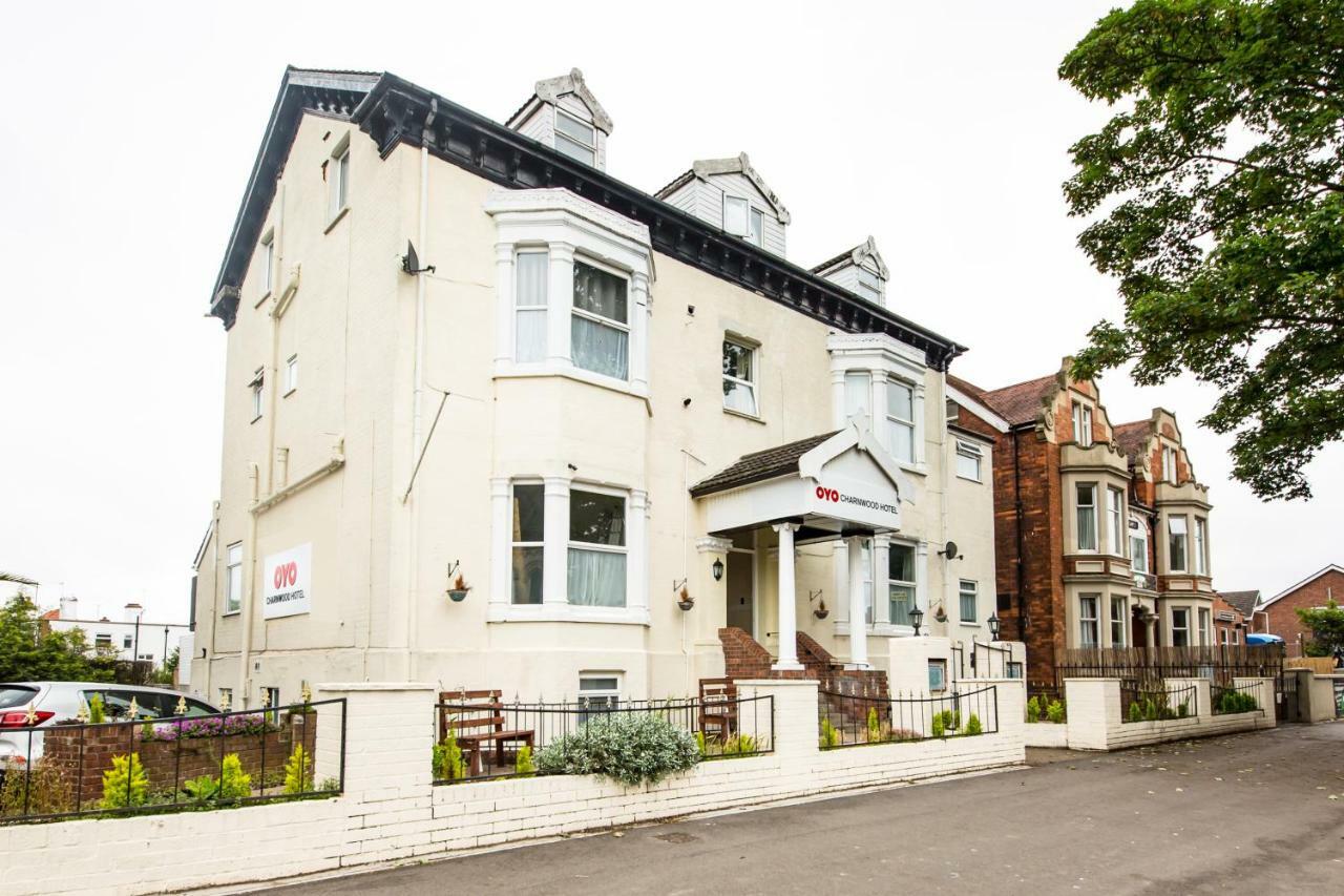 Charnwood Hotel 斯凯格内斯 外观 照片