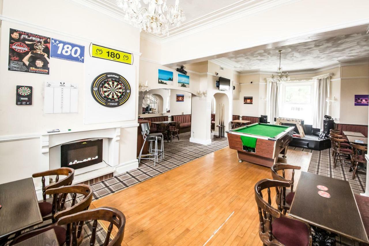 Charnwood Hotel 斯凯格内斯 外观 照片