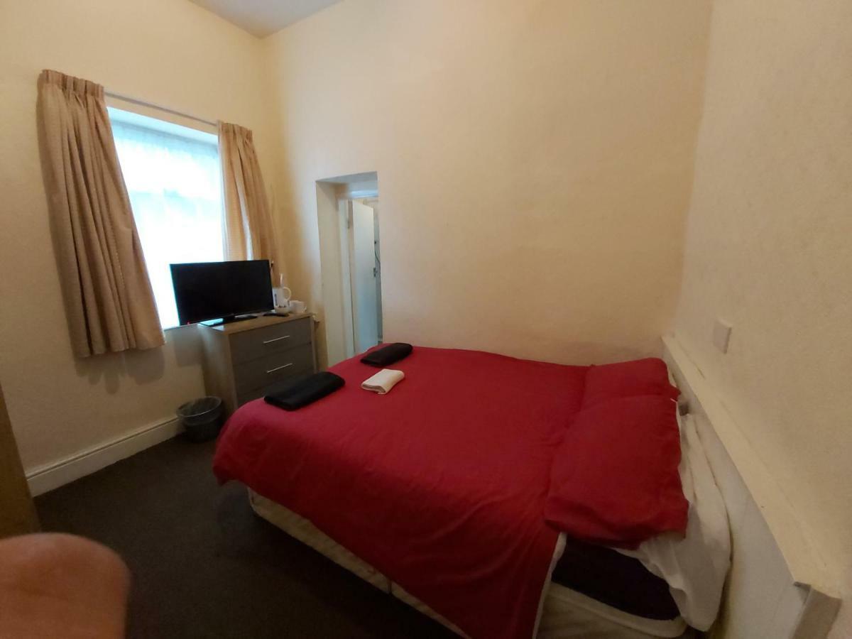Charnwood Hotel 斯凯格内斯 外观 照片