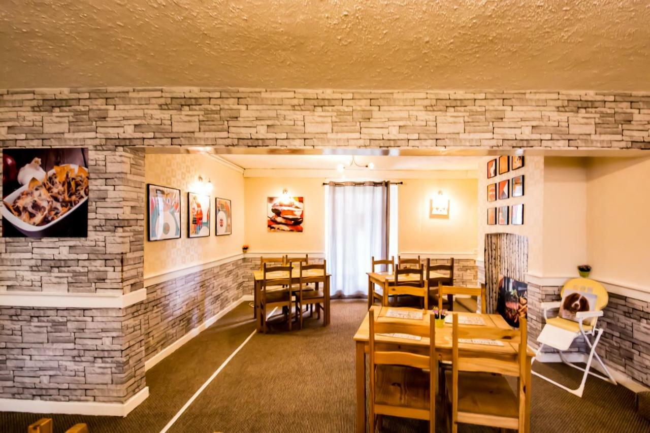 Charnwood Hotel 斯凯格内斯 外观 照片